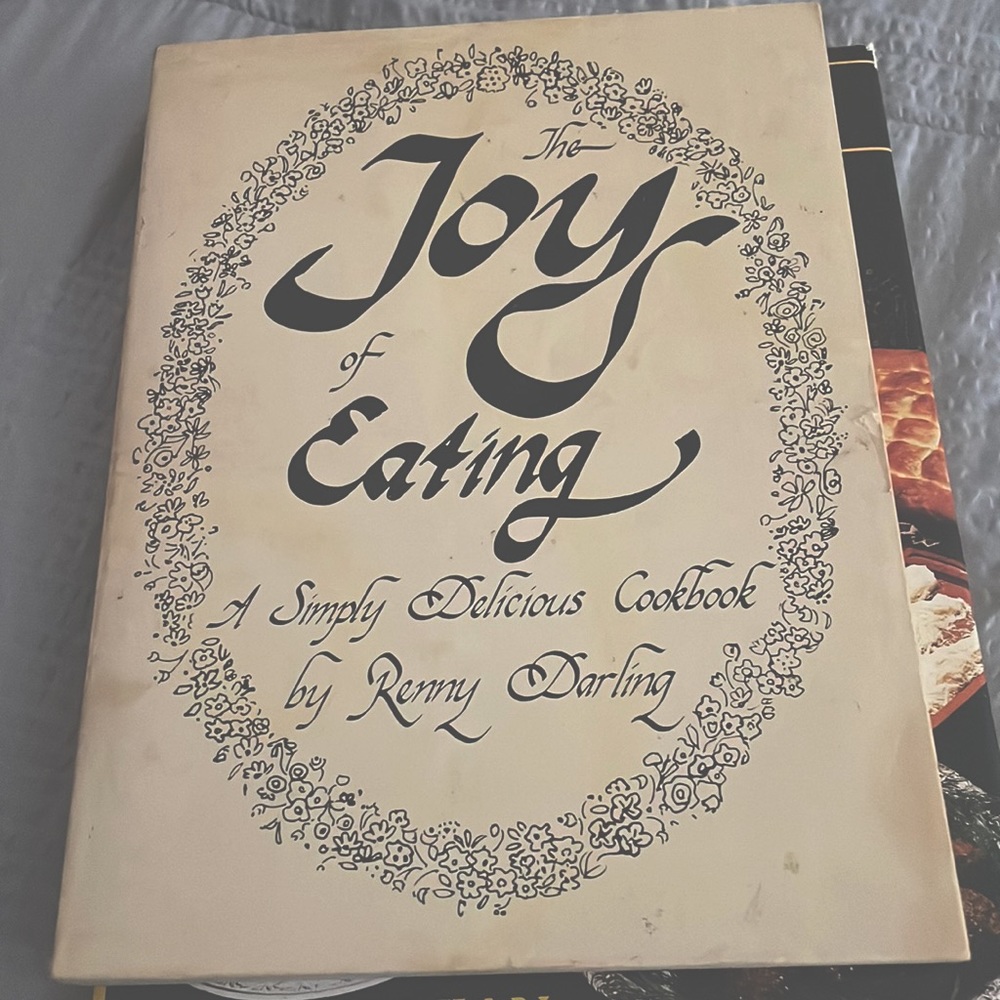 The Joy of Eating  Cookbook